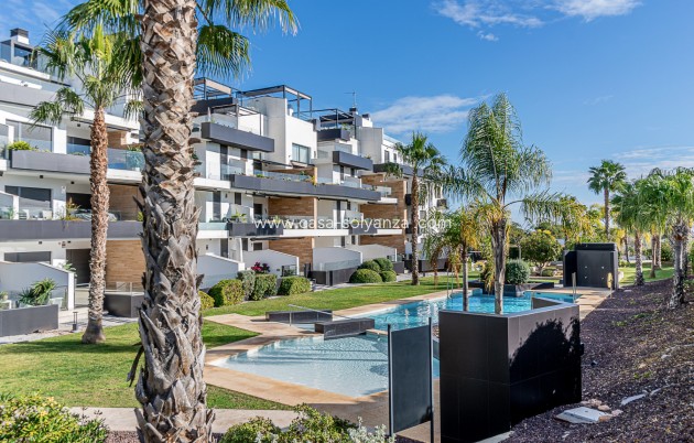 Wiederverkauf - Wohnung - Los Dolses