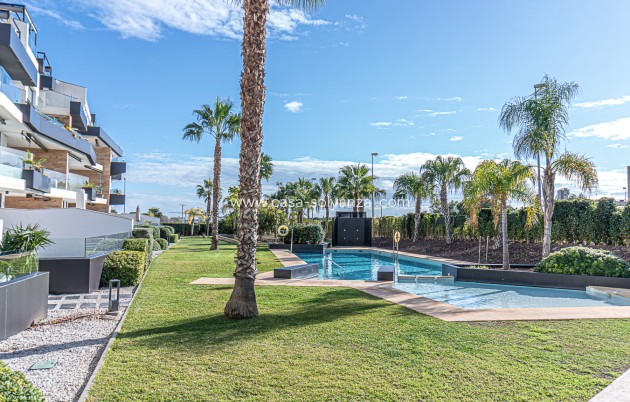 Wiederverkauf - Wohnung - Los Dolses