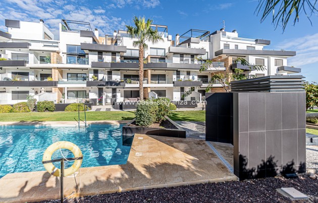 Wiederverkauf - Wohnung - Los Dolses