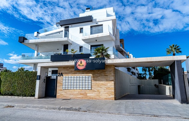 Wiederverkauf - Wohnung - Los Dolses