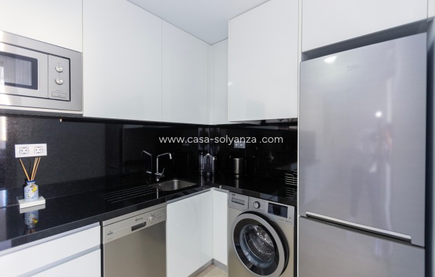 Reventa - Apartamento / piso - Villamartin - Villamartín