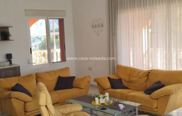 Revente - Villa - Alfas del Pí - Alfaz del Pi