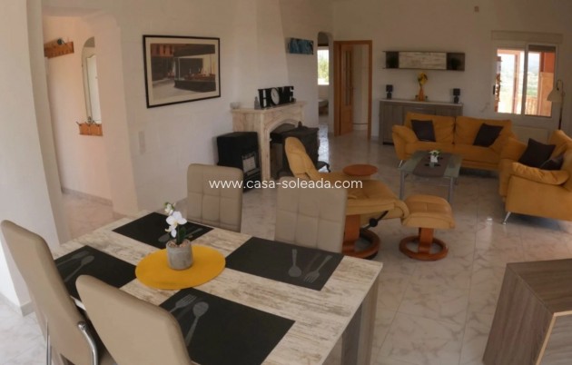 Revente - Villa - Alfas del Pí - Alfaz del Pi