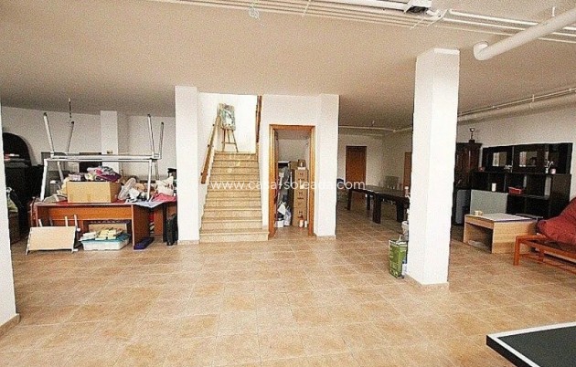 Herverkoop - Villa - Torrevieja