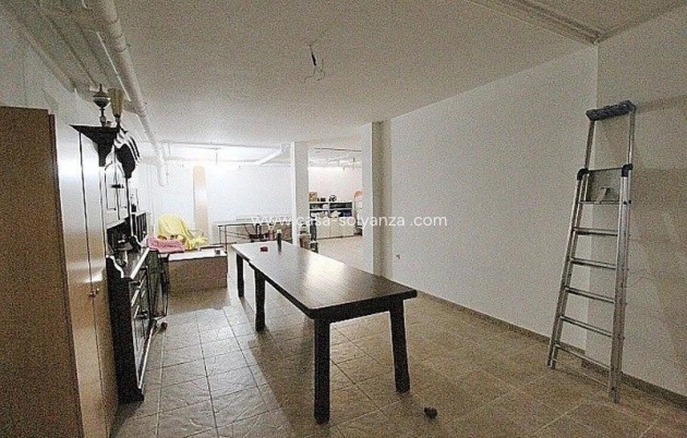 Herverkoop - Villa - Torrevieja