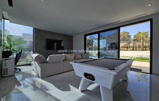 Wiederverkauf - Villa - Las Colinas Golf Resort