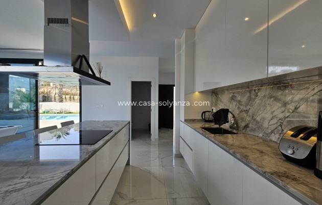 Wiederverkauf - Villa - Las Colinas Golf Resort