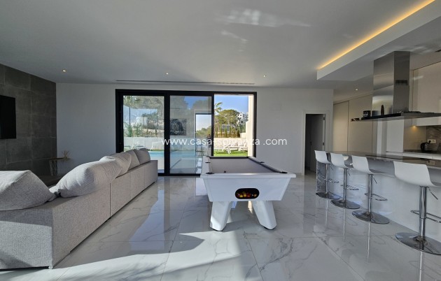 Wiederverkauf - Villa - Las Colinas Golf Resort