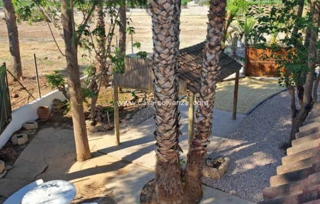 Reventa - Country Property/Finca - Orihuela