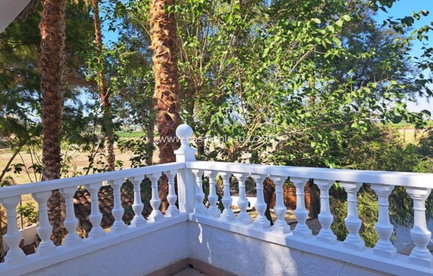 Reventa - Country Property/Finca - Orihuela