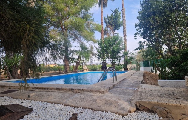 Reventa - Country Property/Finca - Orihuela
