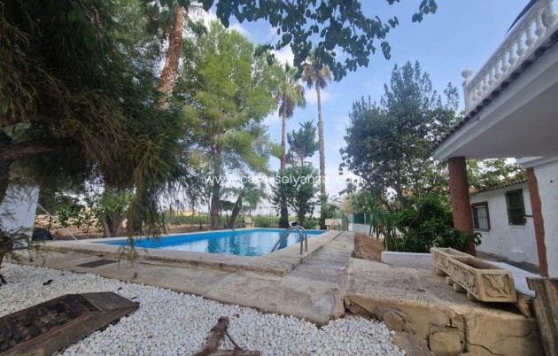 Reventa - Country Property/Finca - Orihuela