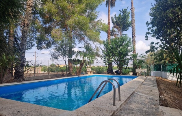 Reventa - Country Property/Finca - Orihuela