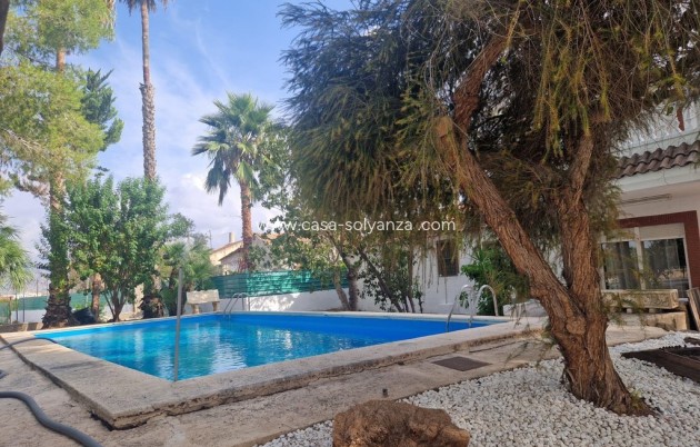 Reventa - Country Property/Finca - Orihuela