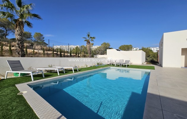 Wiederverkauf - Villa - Las Colinas Golf Resort