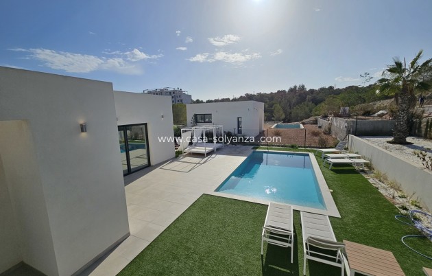 Wiederverkauf - Villa - Las Colinas Golf Resort