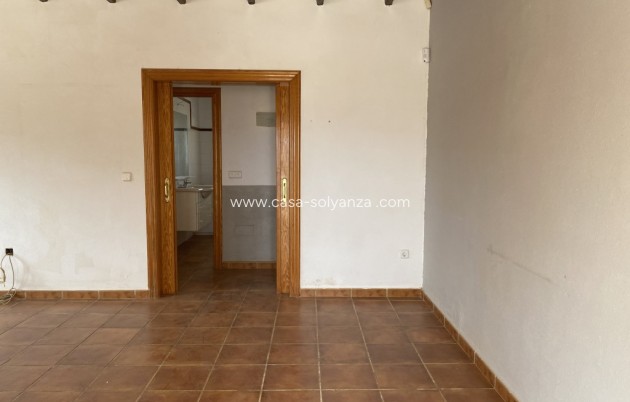 Revente - Villa - Fuente Alamo