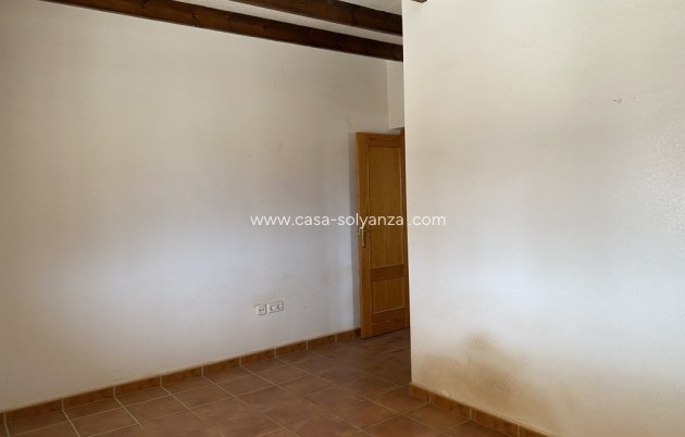 Revente - Villa - Fuente Alamo
