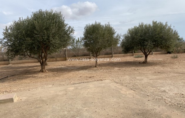 Revente - Villa - Fuente Alamo
