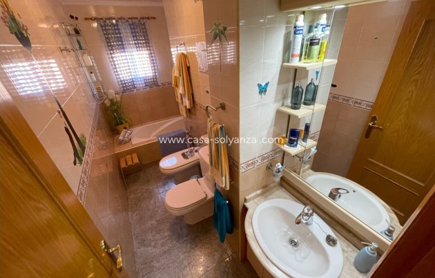 Wiederverkauf - Villa - La Union