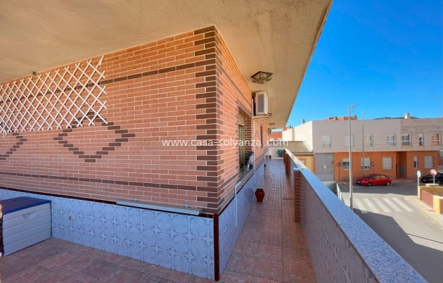 Wiederverkauf - Villa - La Union