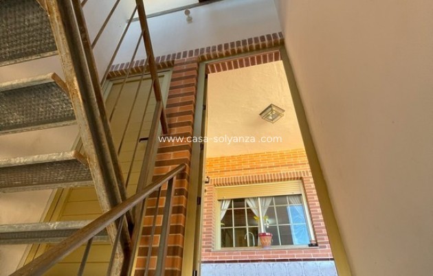 Wiederverkauf - Villa - La Union