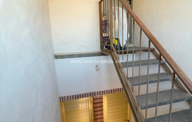 Wiederverkauf - Villa - La Union