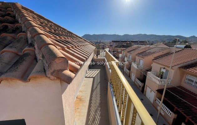 Wiederverkauf - Villa - La Union