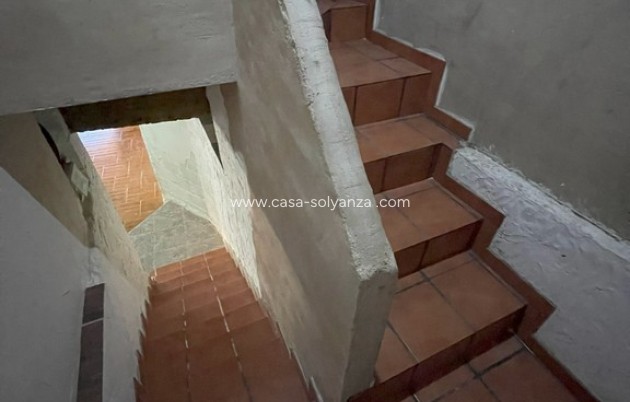 Wiederverkauf - Villa - La Union