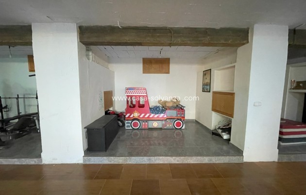 Wiederverkauf - Villa - La Union