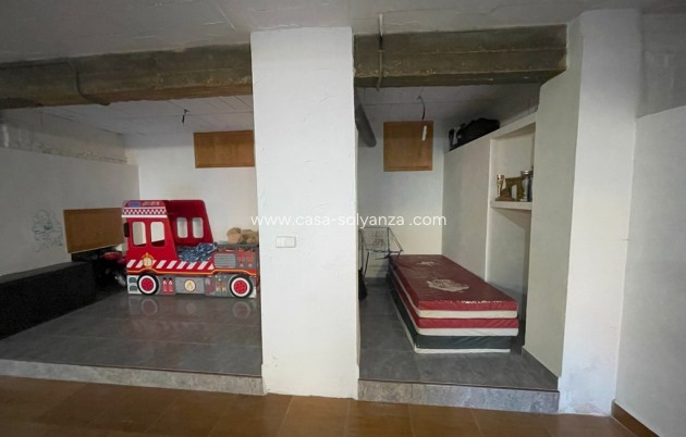 Wiederverkauf - Villa - La Union