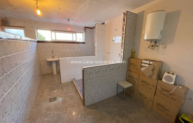 Wiederverkauf - Villa - La Union