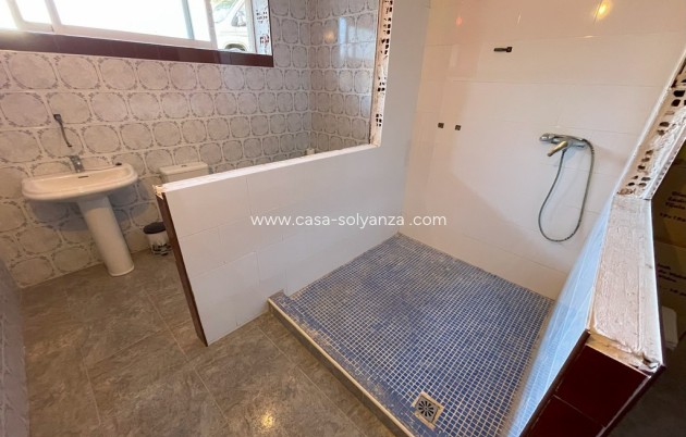 Wiederverkauf - Villa - La Union