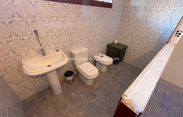 Wiederverkauf - Villa - La Union