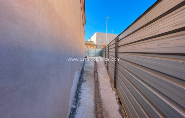 Wiederverkauf - Villa - La Union