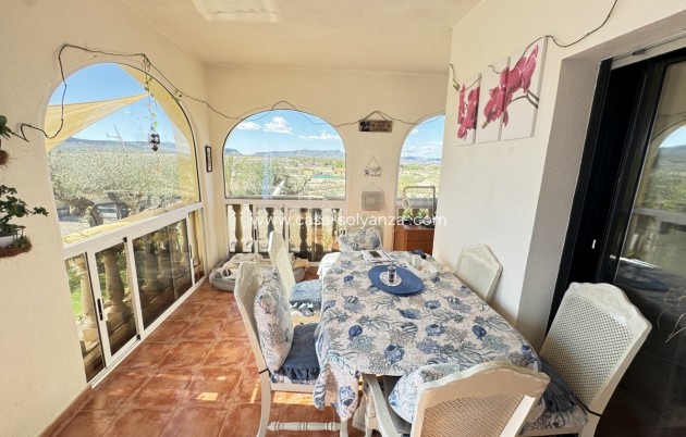 Resale - Country Property/Finca - Torremendo - Costa Blanca