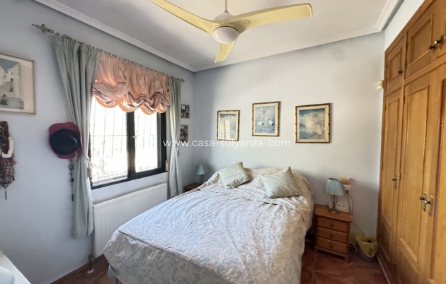 Resale - Country Property/Finca - Torremendo - Costa Blanca