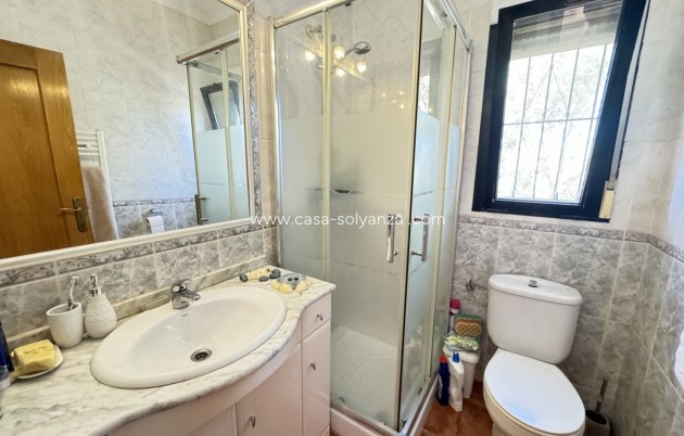 Resale - Country Property/Finca - Torremendo - Costa Blanca