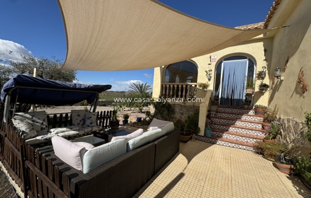 Resale - Country Property/Finca - Torremendo - Costa Blanca