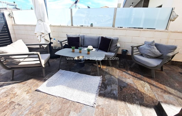 Resale - Villa - Orihuela Costa - Costa Blanca