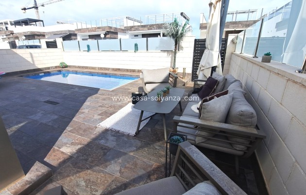 Resale - Villa - Orihuela Costa - Costa Blanca