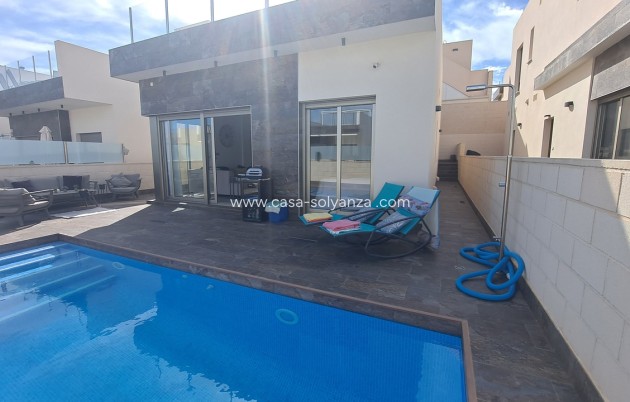 Resale - Villa - Orihuela Costa - Costa Blanca