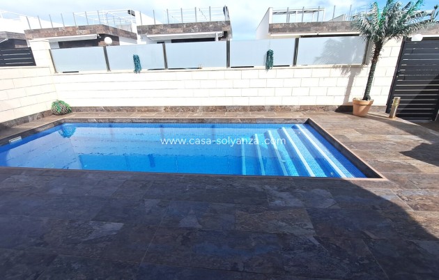 Resale - Villa - Orihuela Costa - Costa Blanca