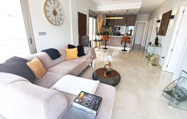 Resale - Villa - Orihuela Costa - Costa Blanca