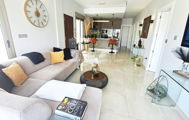 Resale - Villa - Orihuela Costa - Costa Blanca