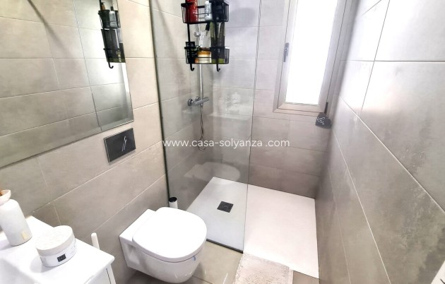 Resale - Villa - Orihuela Costa - Costa Blanca