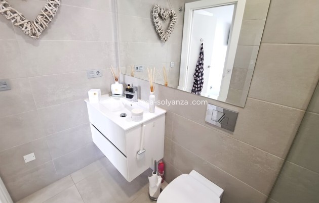 Resale - Villa - Orihuela Costa - Costa Blanca