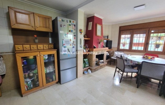 Revente - Independent villa - Torrevieja - Aguas nuevas