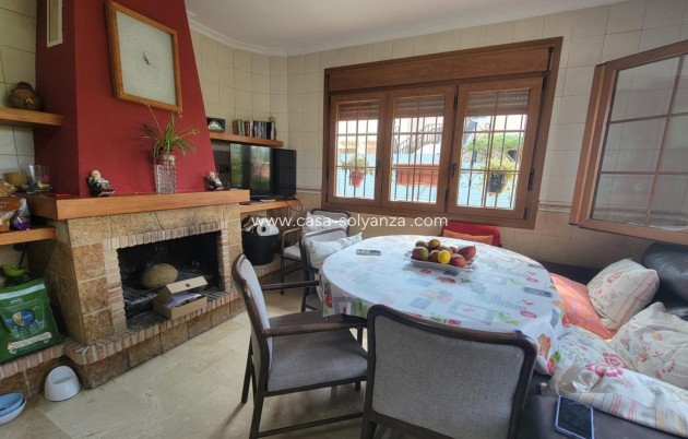 Revente - Independent villa - Torrevieja - Aguas nuevas