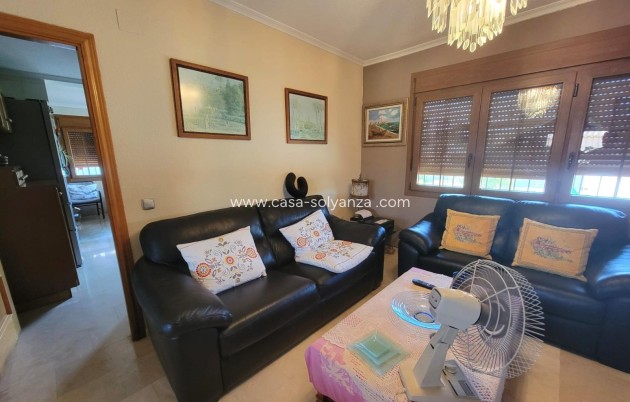 Revente - Independent villa - Torrevieja - Aguas nuevas